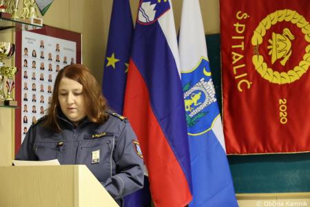 Redni letni občni zbor Prostovoljnega gasilskega društva Špitalič (11)